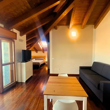 Affori Mm Centro Apartman *