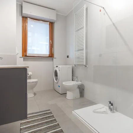 Apartmán Modern Oasis Opposite Bosco Verticale