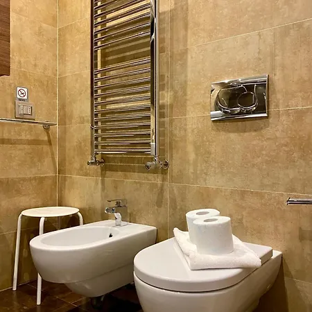Lejlighed Vitruviosuite Milano