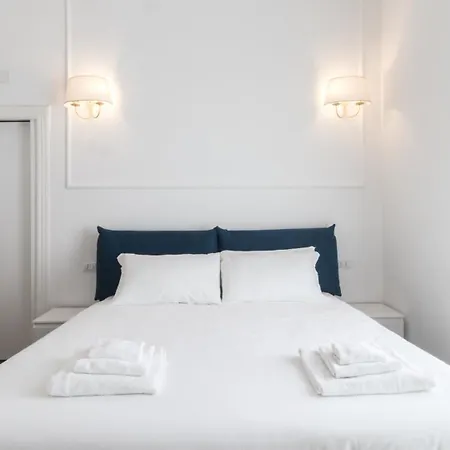 Апартаменты Italianway Comfort - Col Di Lana 3 Милан