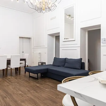 Апартаменты Italianway Comfort - Col Di Lana 3 *