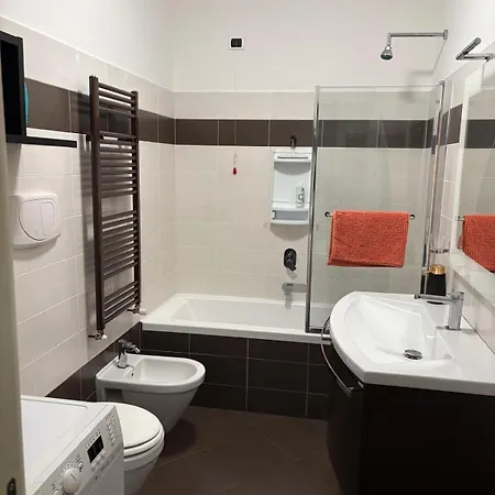 Lillaholidays - Tertulliano 8 Appartement *