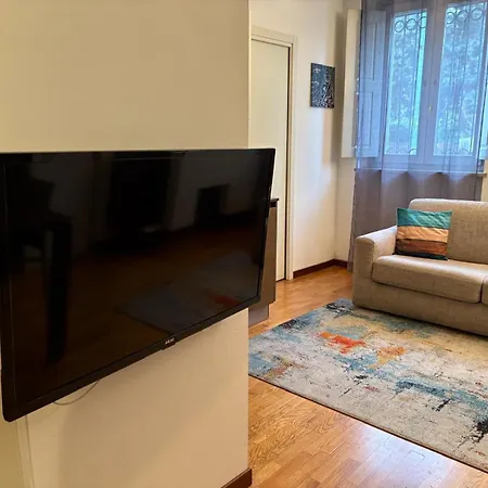 Appartement Lillaholidays - Tertulliano 8 *