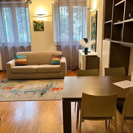 Lillaholidays - Tertulliano 8 Appartement *