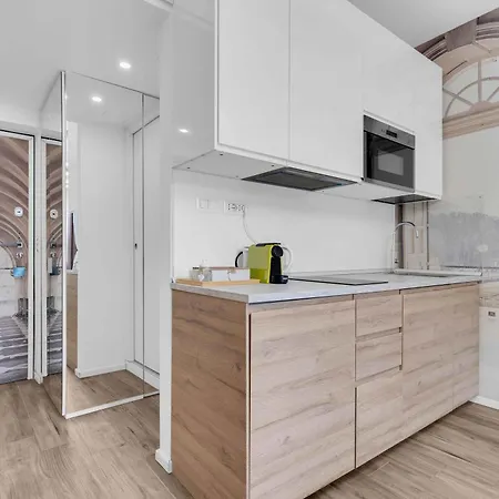 Appartement Marghera Metro Wifi & Shopping