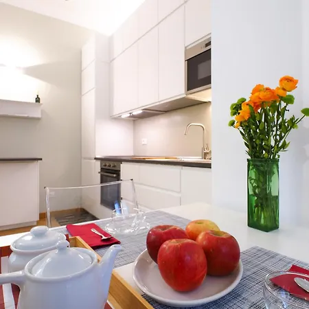 Design Navigli Mm S Agostino Apartment