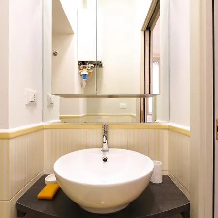 Daire Design Navigli Mm S Agostino *