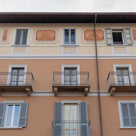 Appartement Ludo's Navigli Milaan