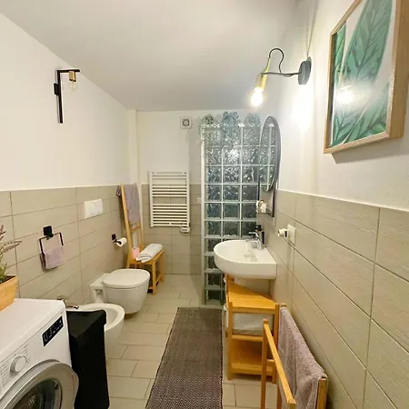 Slim's Loft Linate Airport Apartment