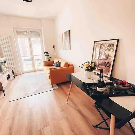Design Recently Renovated Appartamento Milano