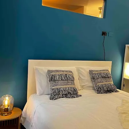 La Regina Delle Locazioni Ai Navigli Appartement Milaan