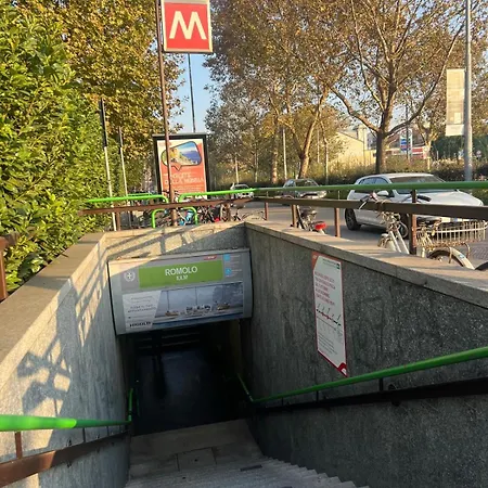 Lejlighed Romolo House