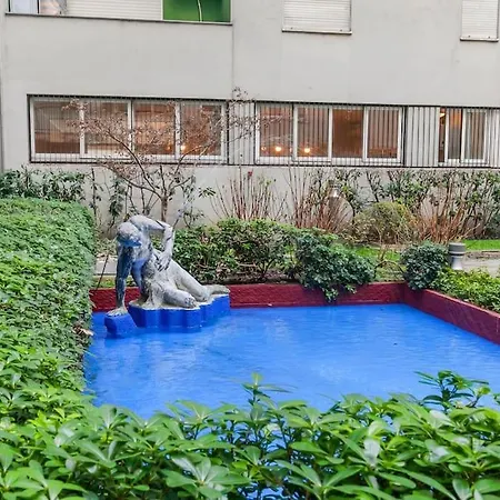 Di Design A Pochi Passi Da Metro E Centro Mediolan