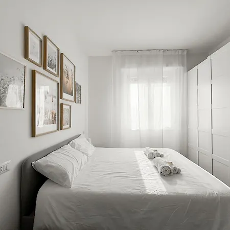 Moderno Bilocale Vicino A Fondazione Prada ميلان