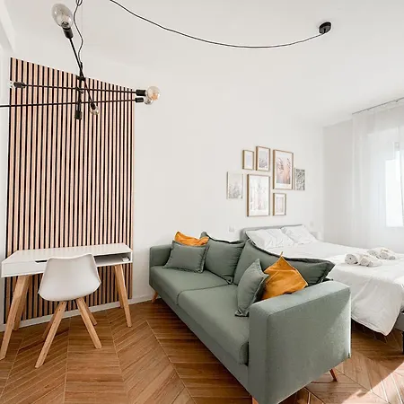 Moderno Bilocale Vicino A Fondazione Prada Olimpiadi Invernali Milano-cortina 2026 *