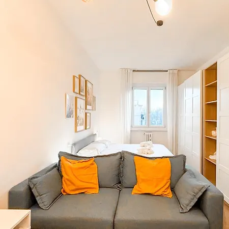 Moderno Bilocale Vicino A Fondazione Prada Olimpiadi Invernali Milano-cortina 2026 * Milano