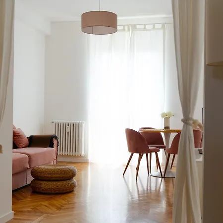 Casa Soperga, Corso Buenos Aires, Loreto, Mailand