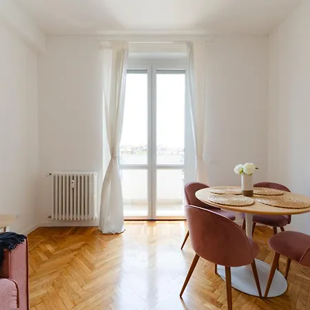 Casa Soperga, Corso Buenos Aires, Loreto, Mailand