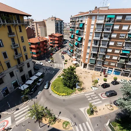 Casa Soperga, Corso Buenos Aires, Loreto, Mailand