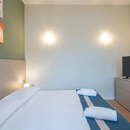 Apartmán Xenia - Elegant In San Siro Area *