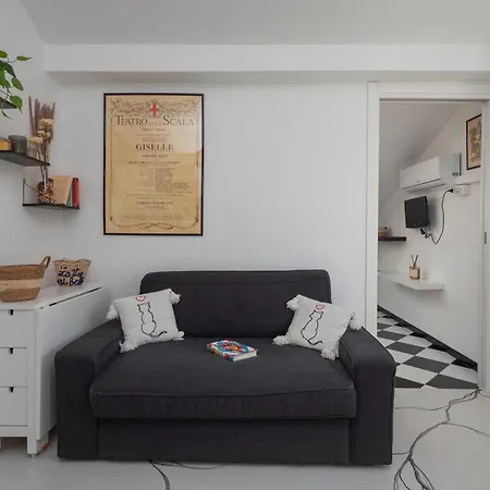 San Siro Sky View Posto Auto Gratuito Lejlighed