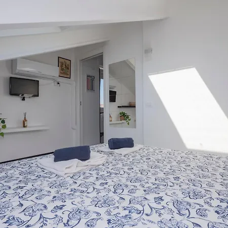 San Siro Sky View Posto Auto Gratuito Apartmán Milán