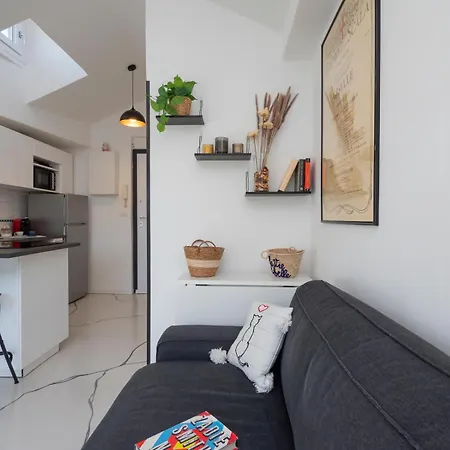 San Siro Sky View Posto Auto Gratuito Milano