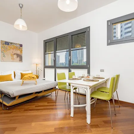Casa Solare - Eleganza Milanese In Porta Romana