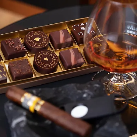 ホテル Bvlgari ミラノ