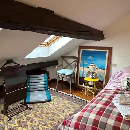 Apartmán Casa Tiare, Artsy Zona Brera Moscova *