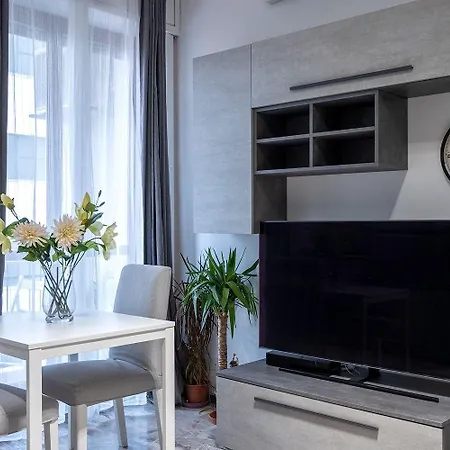 12 Centro Parking Free * Milán