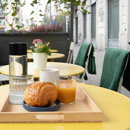 12 Centro Parking Free Lejlighed Milano