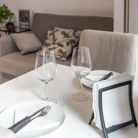 12 Centro Parking Free Apartmán Milán