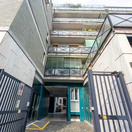 Apartmán 12 Centro Parking Free *