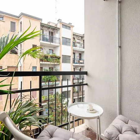 Lejlighed 12 Centro Parking Free *