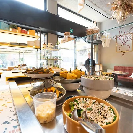 12 Centro Parking Free Apartmán