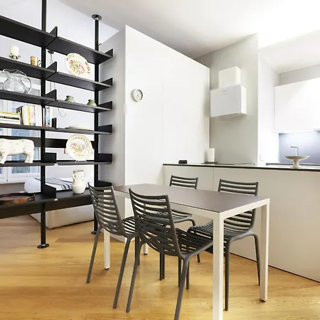 Contempora - Visconti Di Modrone Appartement Milaan