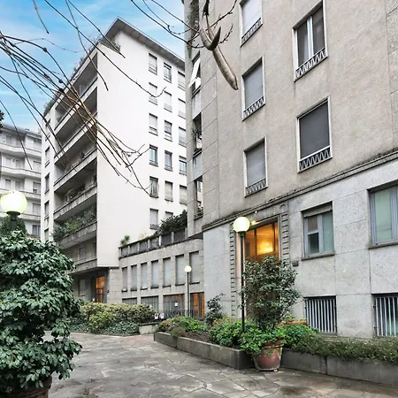 Apartment Contempora - Visconti Di Modrone Milan