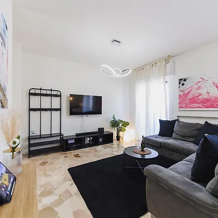 Luminoso In Porta Venezia Apartmán Milán