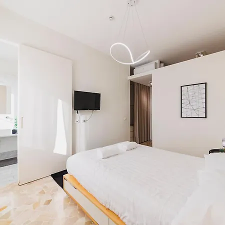 Apartmán Luminoso In Porta Venezia *