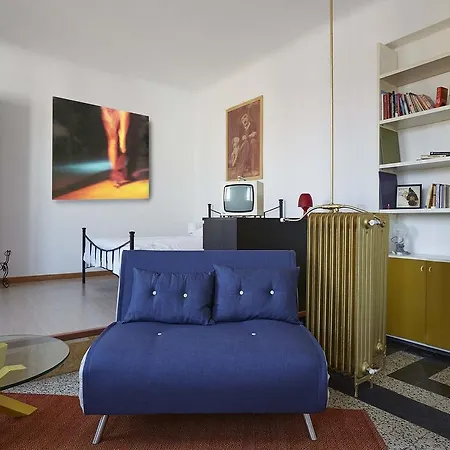 Casa Di Franco Navigli Apartman *