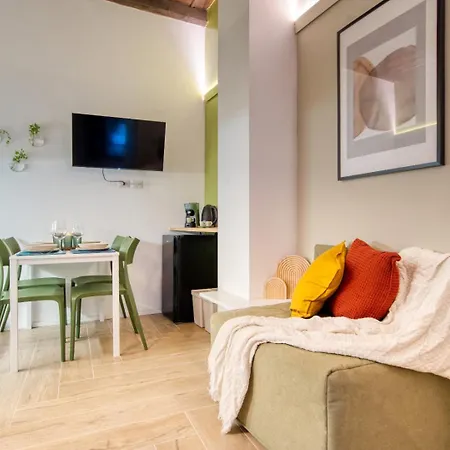 Navigli Vicino Al Duomo Apartment *