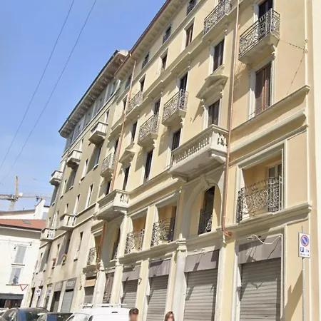 Luma Domus Romantica Nel Centro Di Appartement *