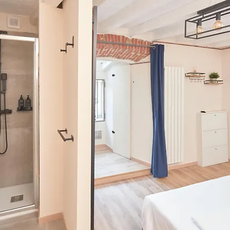 Luma Domus Romantica Nel Centro Di Appartement *