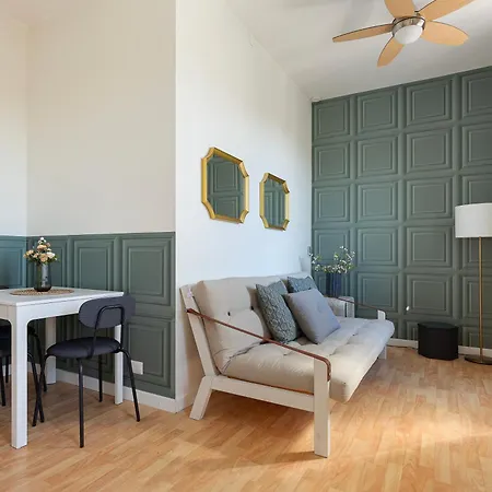 Appartement Mcb Maison Tortona Design District *