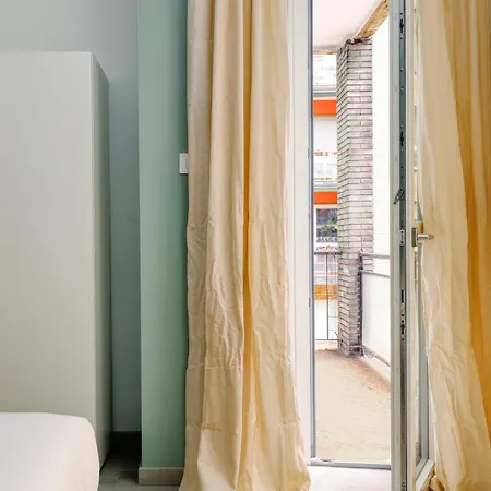 公寓 Joivy Charming 2br Flat Near Citylife 米兰