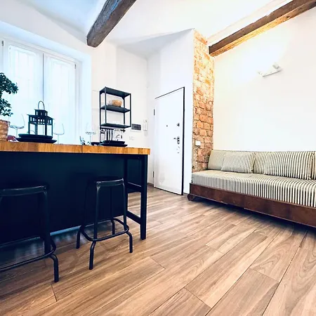 Apartman Comecasa Grazioso Porta Romana *