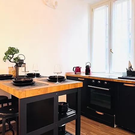 Apartman Comecasa Grazioso Porta Romana *