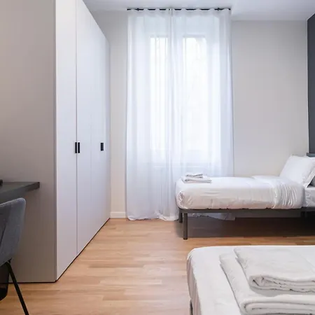 Appartement Italianway Collection - Cola Montano 29 B Milan