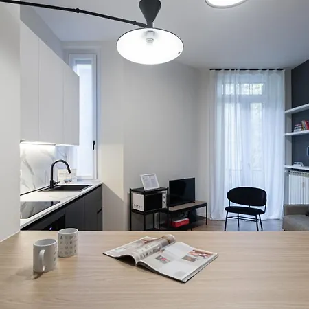 Appartement Italianway Collection - Cola Montano 29 B Milan